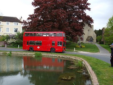 T1101 at Otford Pond