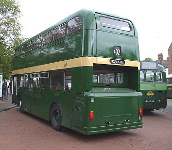 XF3 on 402 at Sevenoaks