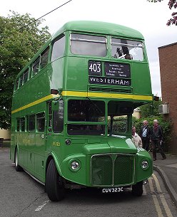 RML2323, Westerham