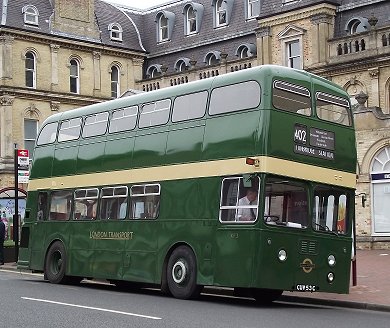 XF3 on 402, leaving Sevenoaks