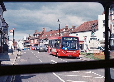 36309 at Westerham