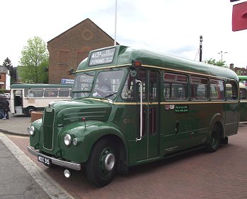 GS15 at Sevenoaks off 413B