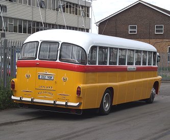Malta Bedford at  Otford Garage