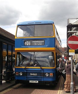 395 on 401, Sevenoaks