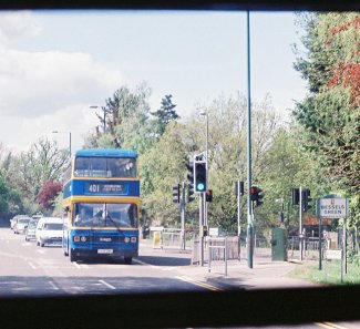 395 at Bessels Green