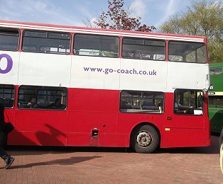 NV116 at Sevenoaks on 401