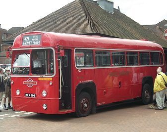 RF406 off 421, Sevenoaks