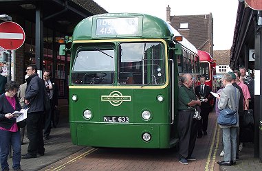 RF633 at Sevenoaks for 413
