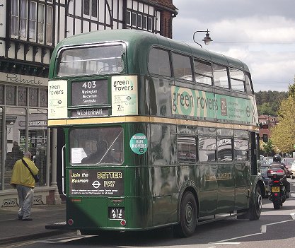RT3183 at Westerham