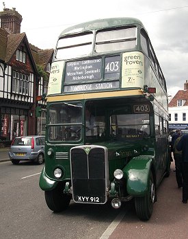 RT3183 at Westerham