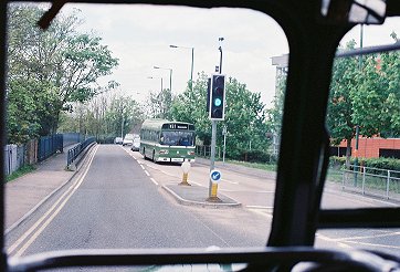 SNB340 at Sevenoaks Stn on 431