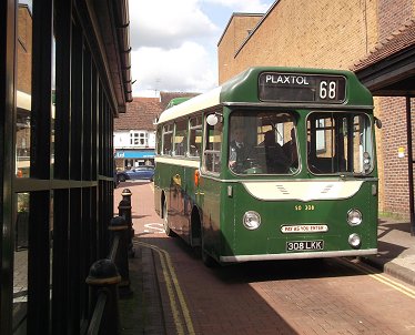 SO308 at Sevenoaks for 68