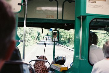 Near Hildenborough in 2816