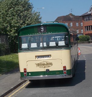 2816 ready for 9, Sevenoaks