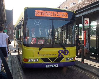 GX02WXW at Sevenoaks