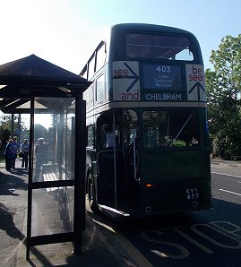 RT3148 at Chelsham