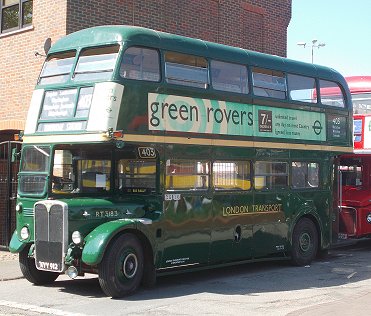 RT3183 off 403, Sevenoaks