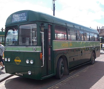 RF168 at Sevenoaks