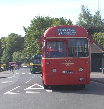 RF429 on 471 at Orpington Stn