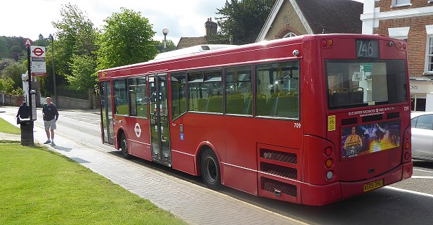 709, Westerham Green