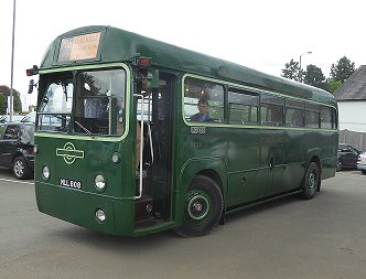 RF271 on 704, Green Street Green