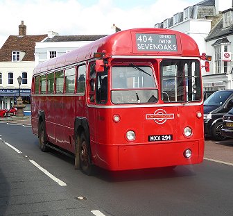 RF406 at Westerham