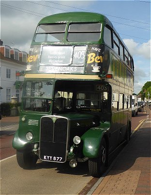 RT3148 at Brasted on 403