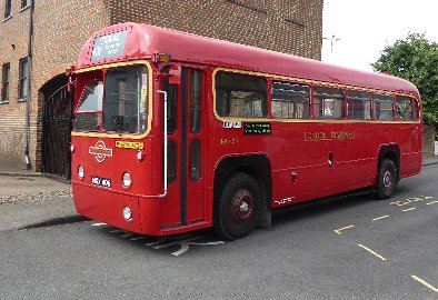 RF429 off 431, Sevenoaks Bus Station