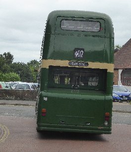 XF at Sevenoaks on 402 to Tonbridge