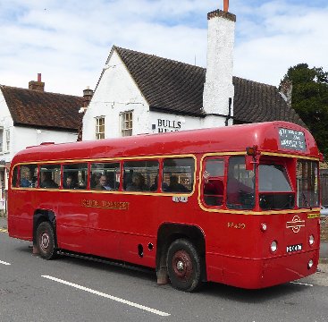RF429 At Bulls Head