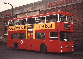 D2368 at Sutton 1984