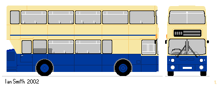 ex-WMPTE Fleetline