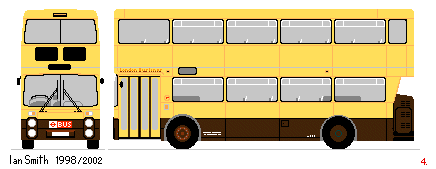 London Buslines DM