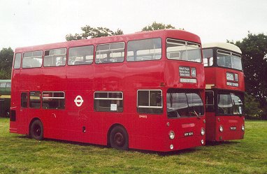 DM1052, Lingfield Show Aug.2000