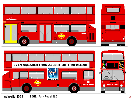 Iveco engine, tape-grey livery