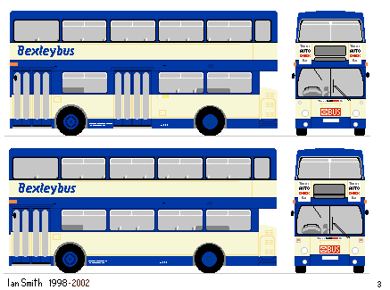 Bexleybus drawing