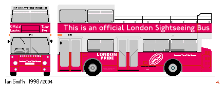 London Pride POT DMS