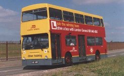 Driver trainer DMT2413 (Paul Watson)