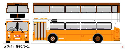 Grey-Green Fleetline/NC