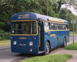 RF255 at Holmbury St.Mary