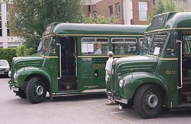 GS1, GS32 at Dorking