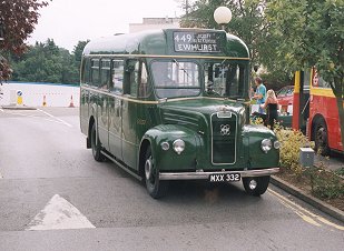 GS32 returns from 449