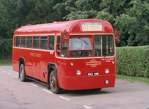 RF489 wears Greenline blinds