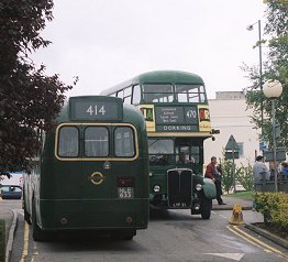 RF633 and RT2083 at Dorking