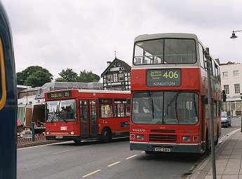 VA15 and LDP43 at Epsom