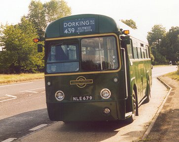 RF679 somewhere on the home