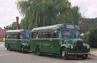 GS76 and GS1 at Ewhurst