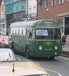 RF315 in Dorking