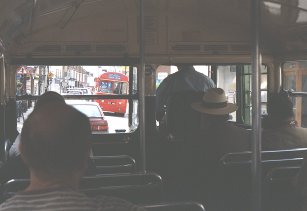 RF486 seen through RT604, Dorking