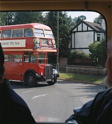 RT2043 reaches Dorking on 93